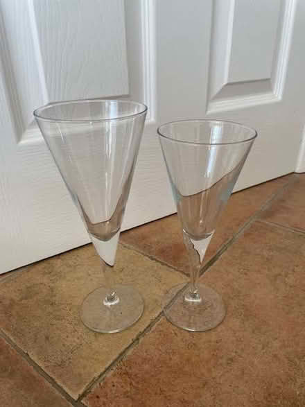 Photo of free Wine glasses (Wokingham RG40) #1