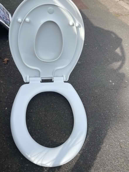 Photo of free Toilet seat (City of Bristol BS16) #3