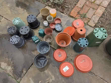 Photo of free Garden tools, pots, seeds, accessories (North Road) #2
