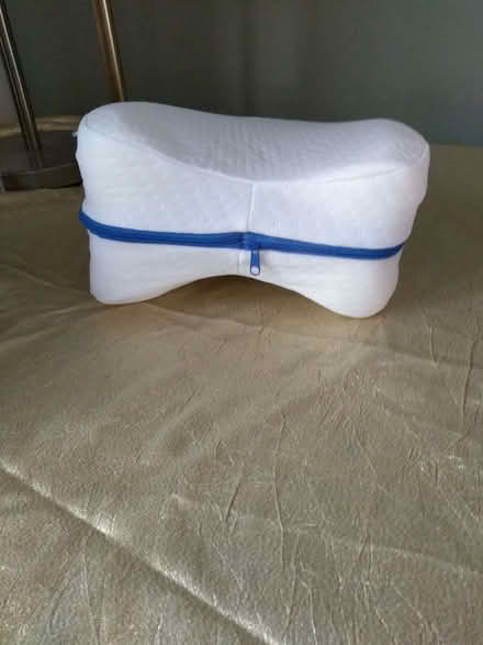 Photo of free Small knee pillow (Newent GL18) #2