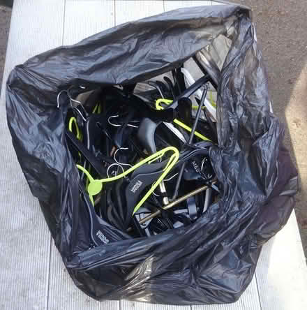 Photo of free Bag of Coat Hangers (Royal Wootton Bassett SN4) #1