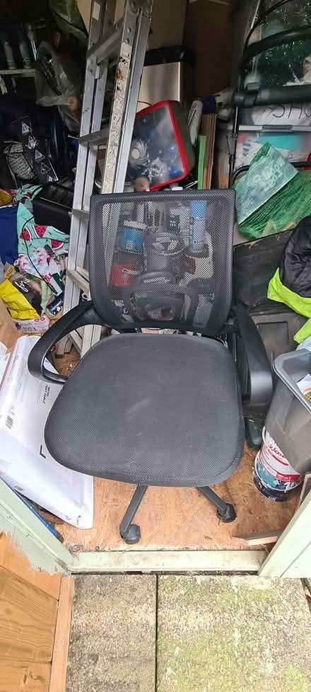 Photo of free Office/gaming chair (Kelstedge S45) #3