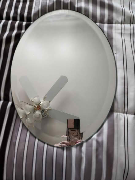 Photo of free Medium Wall mirror (08822) #1