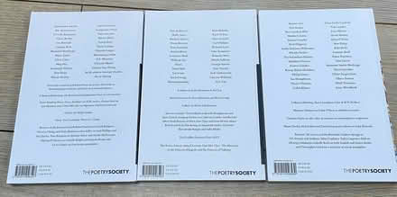 Photo of free Magazines-poetry review (Whitchurch CF14) #2