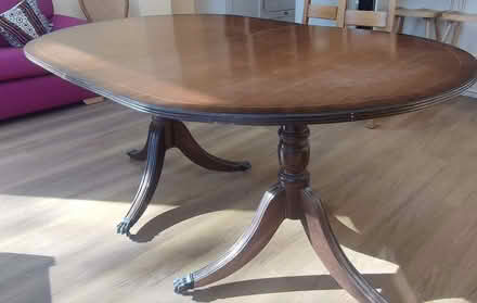 Photo of free Dining Table for 6-8 (Pickford Green CV5) #2