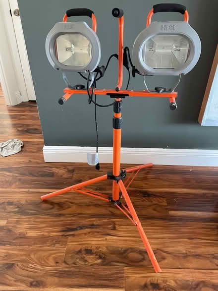 Photo of free High Intensity Work Light (Sunrise Lakes Condo Phase 3) #1