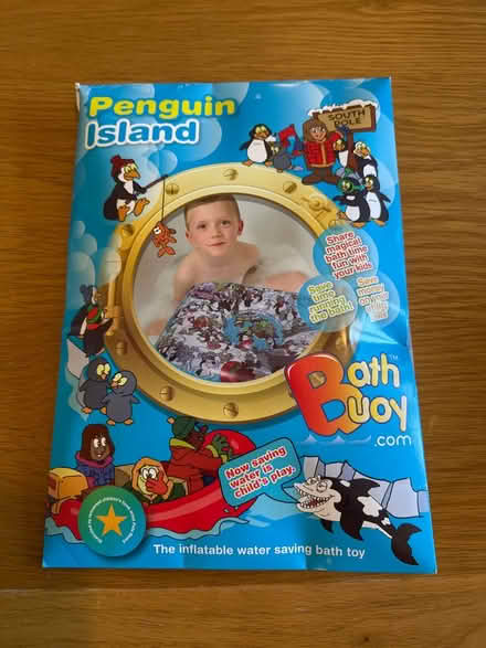 Photo of free Brand new children’s bath toy (Chelmsford CM1) #1