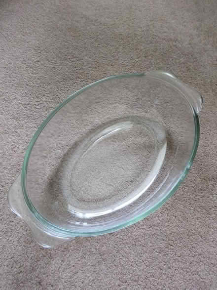 Photo of free Pyrex casserole dish (Milton on Stour SP8) #1