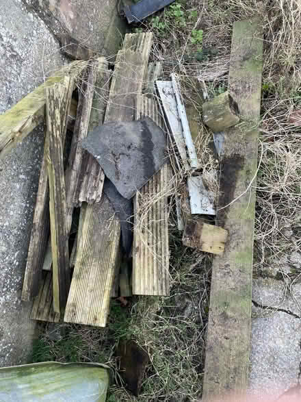 Photo of free Firewood (Moor Row CA24) #1