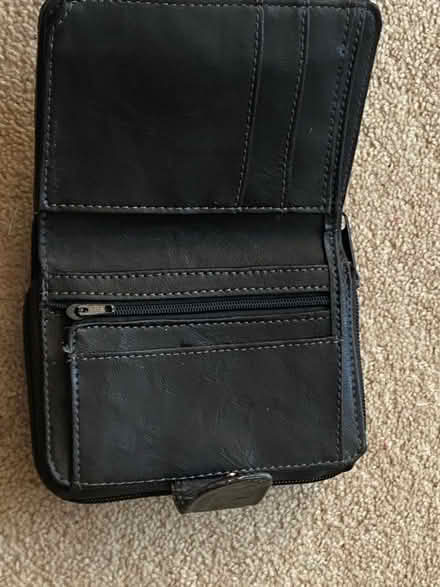 Photo of free Black purse (Haywards Heath RH16) #4