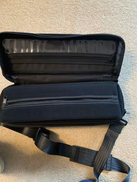 Photo of free nice padded clarinet case (Greenwood) #2