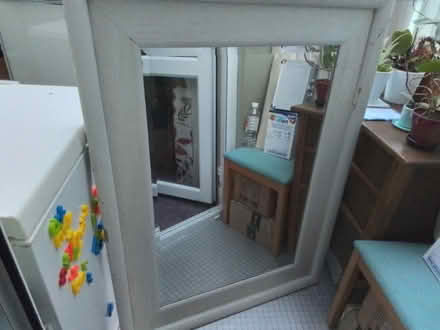 Photo of free Large mirror (Eccleshill BD2) #1
