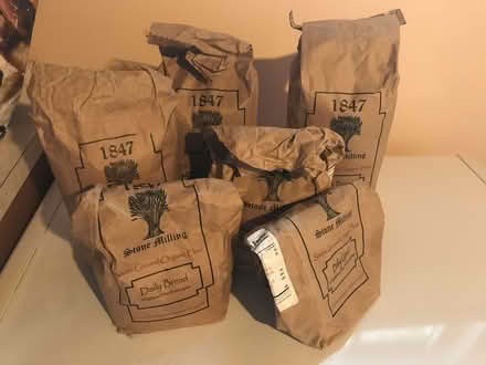 Photo of free Expired flours (Speedvale & Delhi) #1