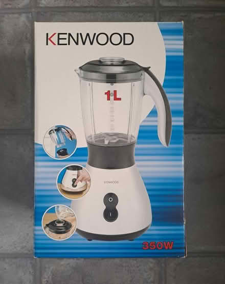 Photo of free Kenwood Blender (Midsomer Norton (BA3)) #1