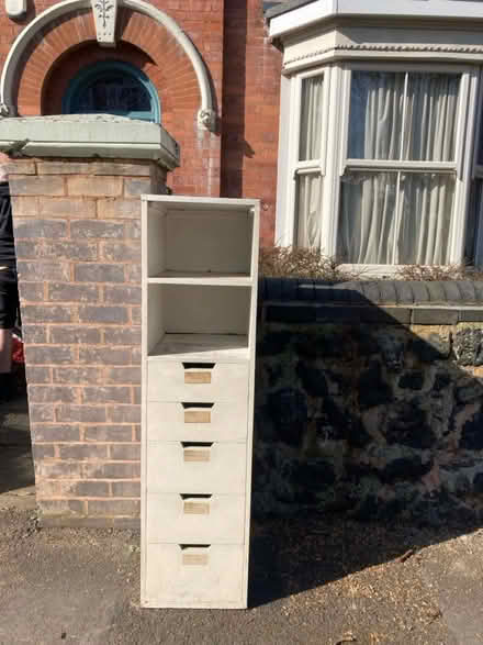 Photo of free Storage unit (Chuckery Walsall WS1) #3