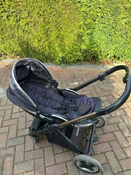 Photo of free Pushchair (Cheltenham, GL52) #3