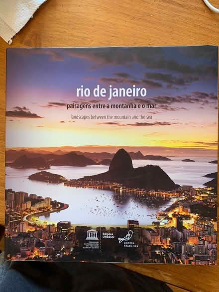 Photo of free Book about Rio de Janeiro (Park Forest IL) #1