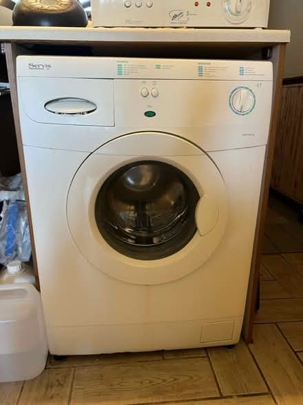 Photo of free Washing machine (Balby, doncaster DN4) #1