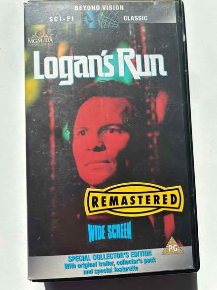 Photo of free Vhs video tapes (Leighton Buzzard LU7) #2