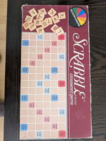 Photo of free Scrabble (Cumberland) #1