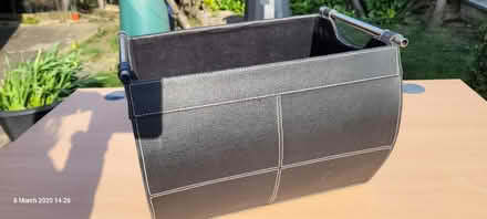 Photo of free Magazine Rack/Storage (Swallownest S26) #2