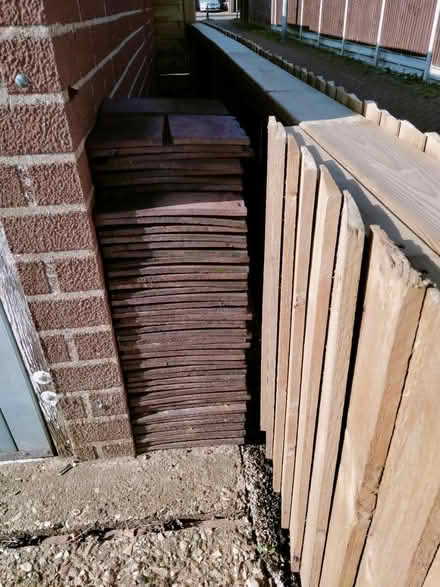 Photo of free Roof tiles (EN11 Hoddesdon Rye House) #1