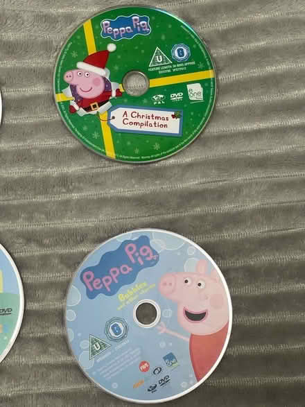 Photo of free Peppa Pig DVDs (Chingford Mount, E4) #4