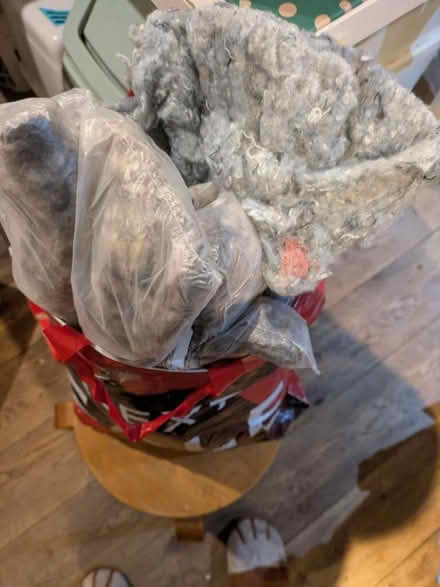 Photo of free Large carrier of insulating material (Freehold LA1) #1