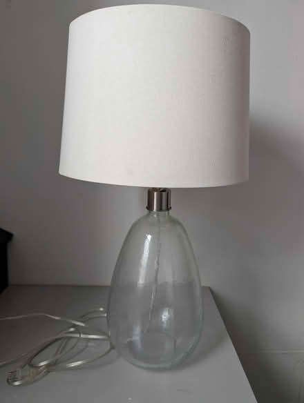 Photo of free Lamp (Bucktown) #2