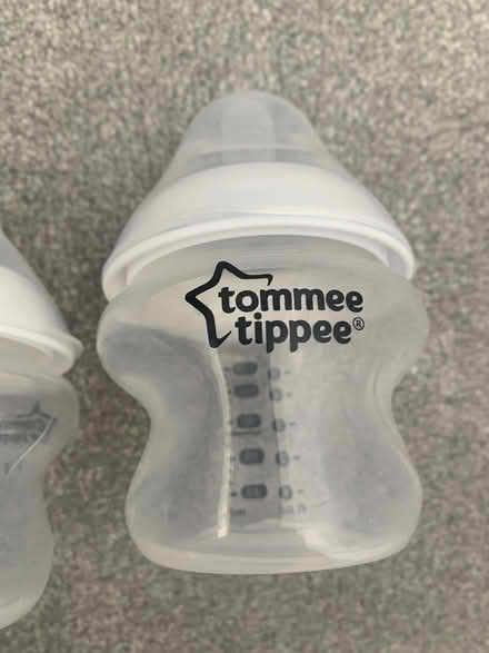 Photo of free 2 Tommee Tippee bottles (Emsworth) #2