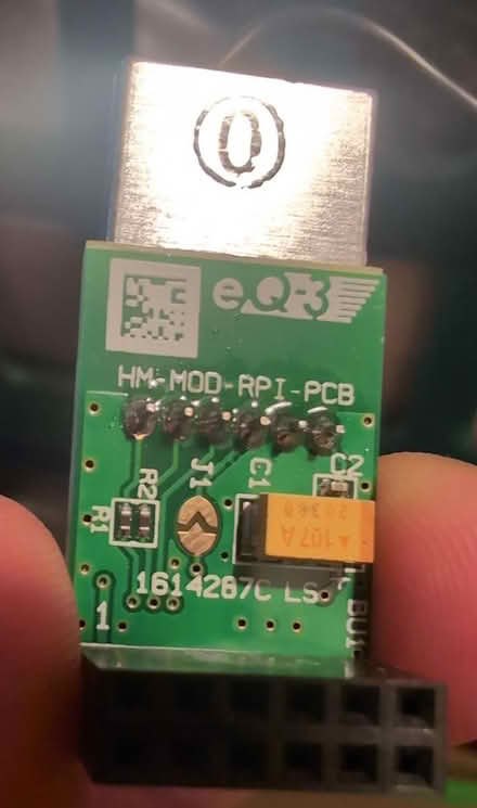 Photo of free Homematic RF Board HM-MOD-RPI (Aldershot, GU12) #1
