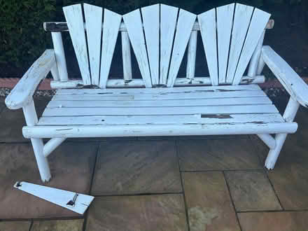 Photo of free Garden Furniture (Carrick Knowe EH12) #2