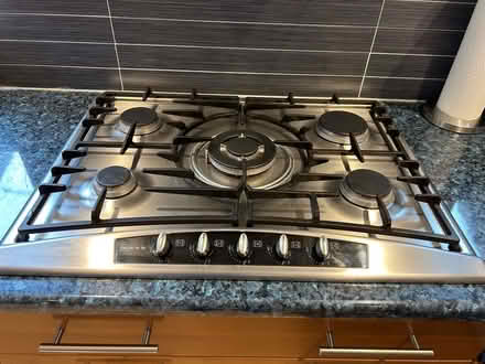 Photo of free Gas hob (Winkfield Row RG42) #1