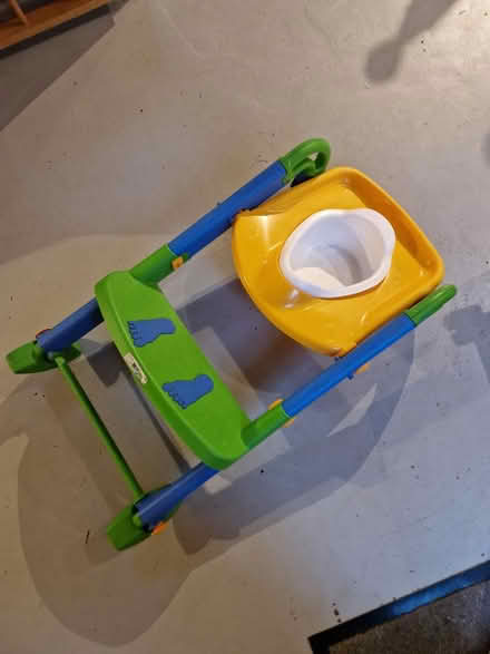 Photo of free Potty/toilet step seat (Macroom) #1