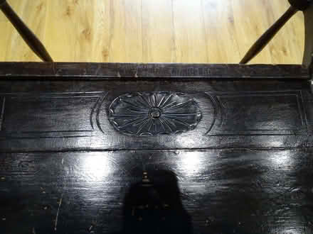 Photo of free Piano stool (Weeping Cross ST17) #2