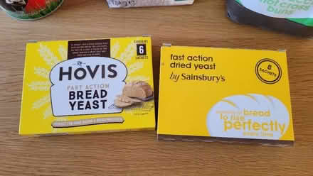 Photo of free Baking/Bread making ingredients (Dursley GL11) #4