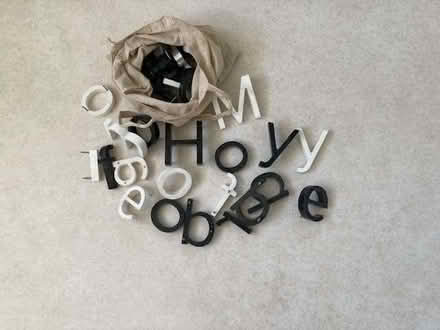 Photo of free Mystery bag of letters! (Lewes BN7) #1