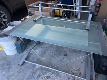 Photo of free Modern desk (West of 19th) #1