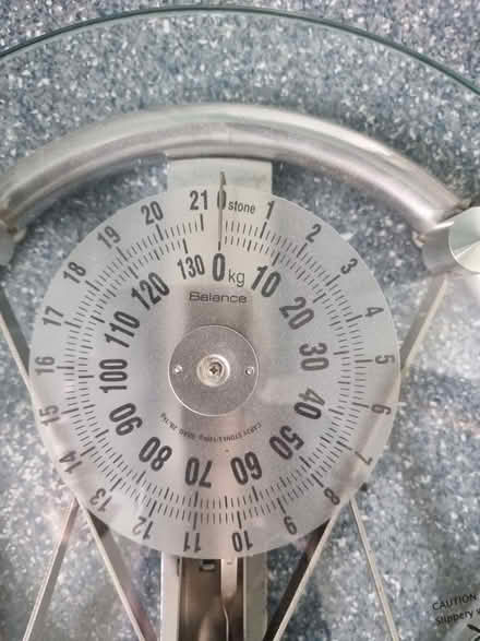 Photo of free Bathroom Scales (Sandridge AL4) #2