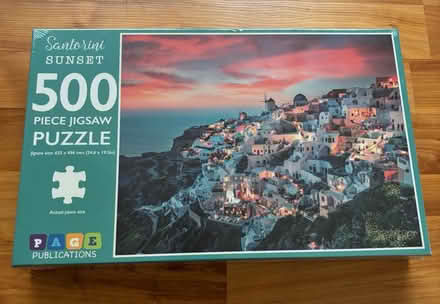 Photo of free Puzzles (Oakton) #2