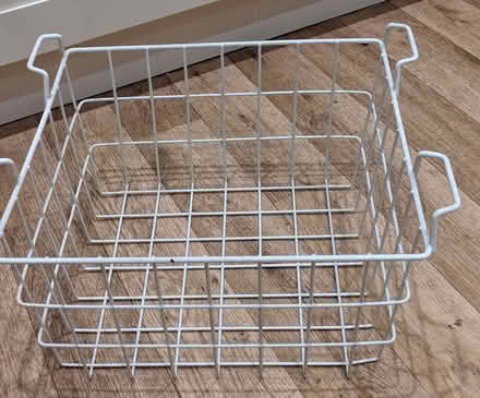 Photo of free Basket from deep freezer (Leighton Buzzard LU7) #1