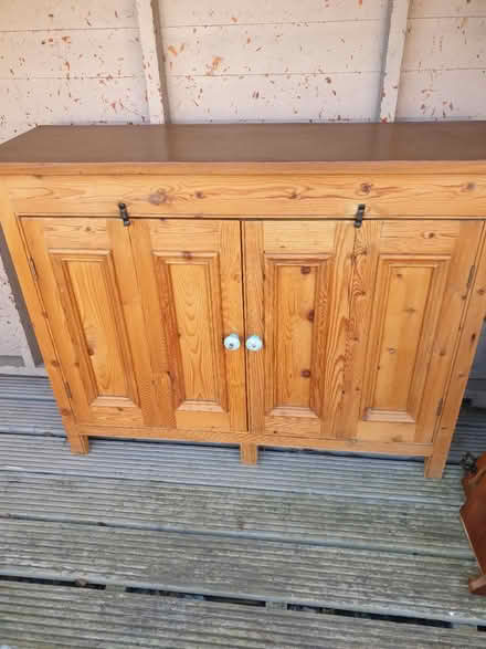 Photo of free Cabinet (Tadcaster LS24) #1