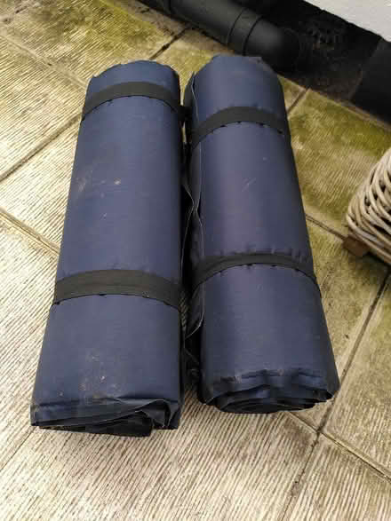 Photo of free 2x self-inflating camping mats (TR7) #1