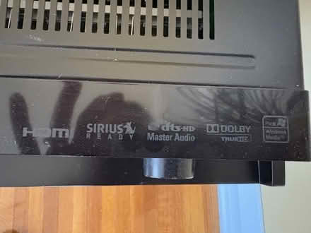 Photo of free Stereo Receiver (Near Washington School in BLM) #3