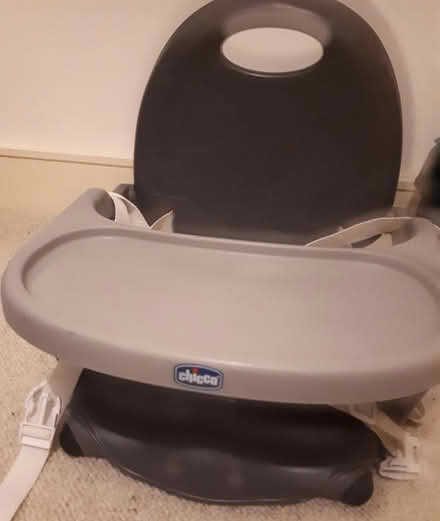 Photo of free Chico Booster seat (Morley) #2