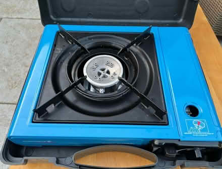 Photo of free Gas Camping Stove (The Camp AL1) #1