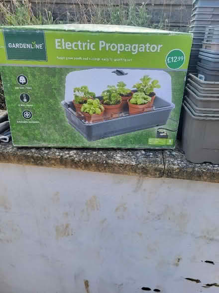 Photo of free Electric propagator (Liberton EH16) #1