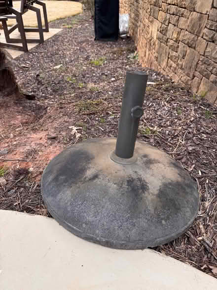 Photo of free Umbrella stand (Seven Oaks) #1