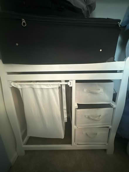 Photo of free Changing Table (Quincy and Simms) #1