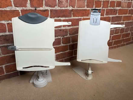 Photo of free Document transcription stands (Bryn-y-cochin SY12) #2